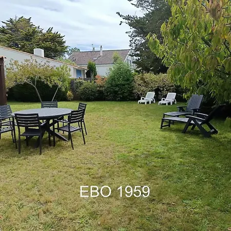 Maison Calme Dans Impasse A 400 M De La Hétvégi ház *