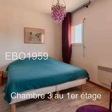 Hétvégi ház Maison Calme Dans Impasse A 400 M De La *
