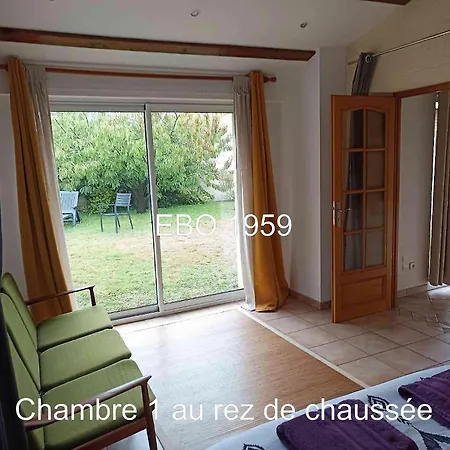 Maison Calme Dans Impasse A 400 M De La Pornic