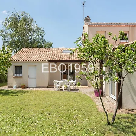 Maison Calme Dans Impasse A 400 M De La *