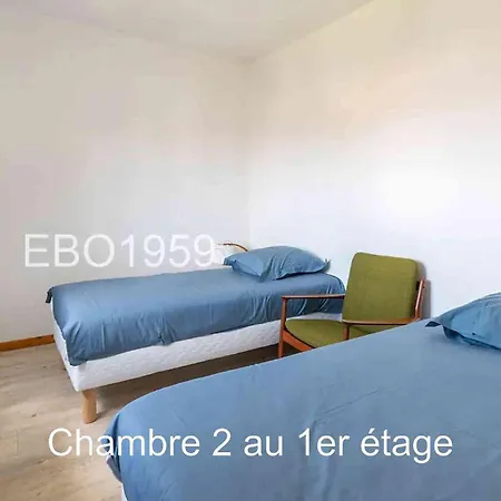 Maison Calme Dans Impasse A 400 M De La *