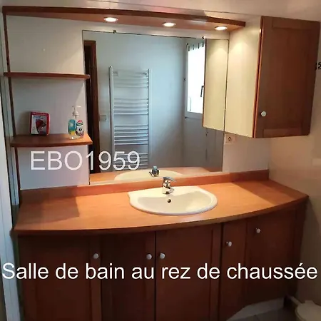 Maison Calme Dans Impasse A 400 M De La
