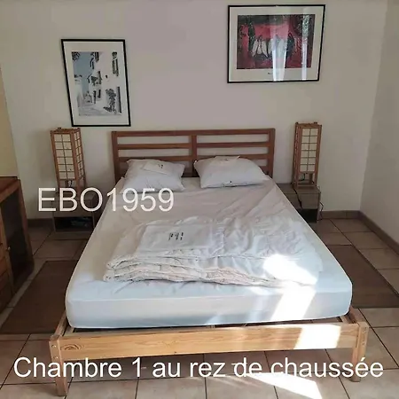 Maison Calme Dans Impasse A 400 M De La Country house